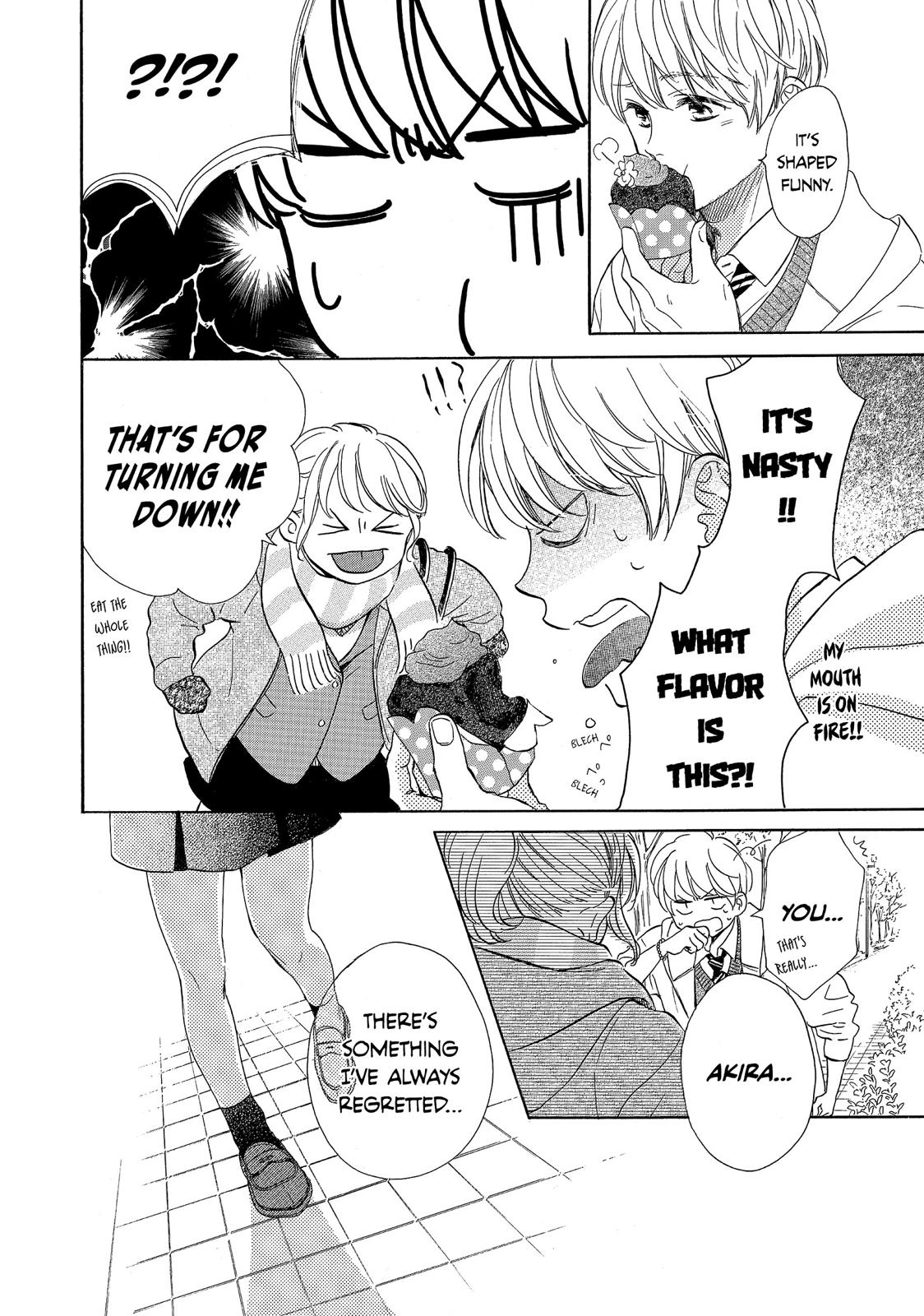 Takane no Ran-san Chapter 23 page 32 - Chapter 23