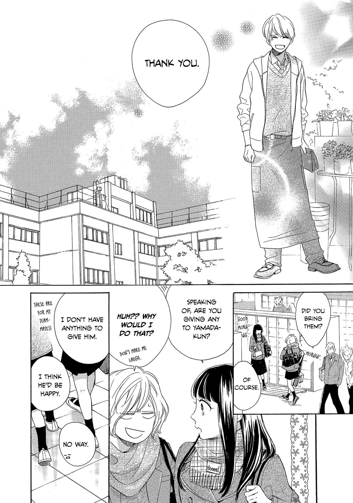 Takane no Ran-san Chapter 23 page 34 - Chapter 23