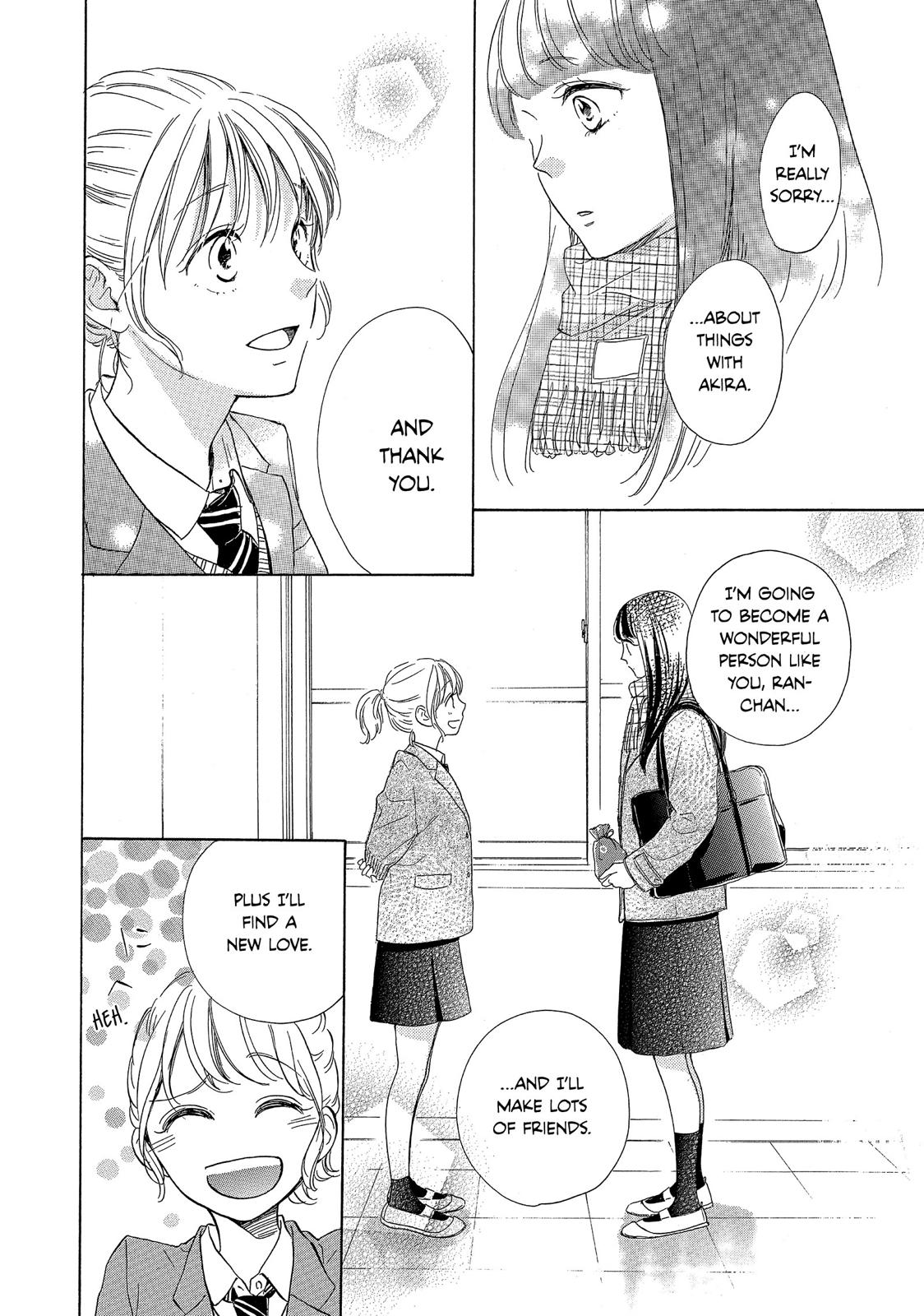 Takane no Ran-san Chapter 23 page 36 - Chapter 23