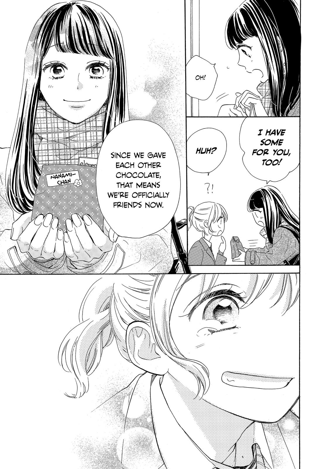 Takane no Ran-san Chapter 23 page 37 - Chapter 23