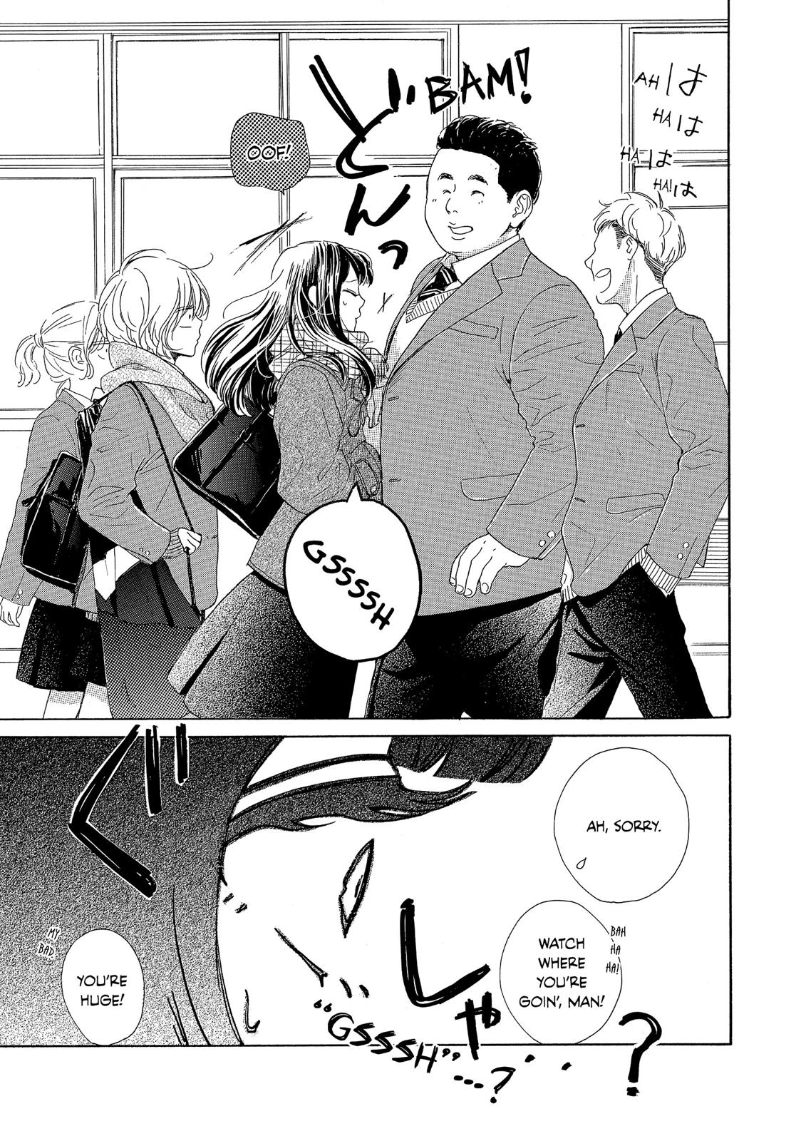 Takane no Ran-san Chapter 23 page 39 - Chapter 23