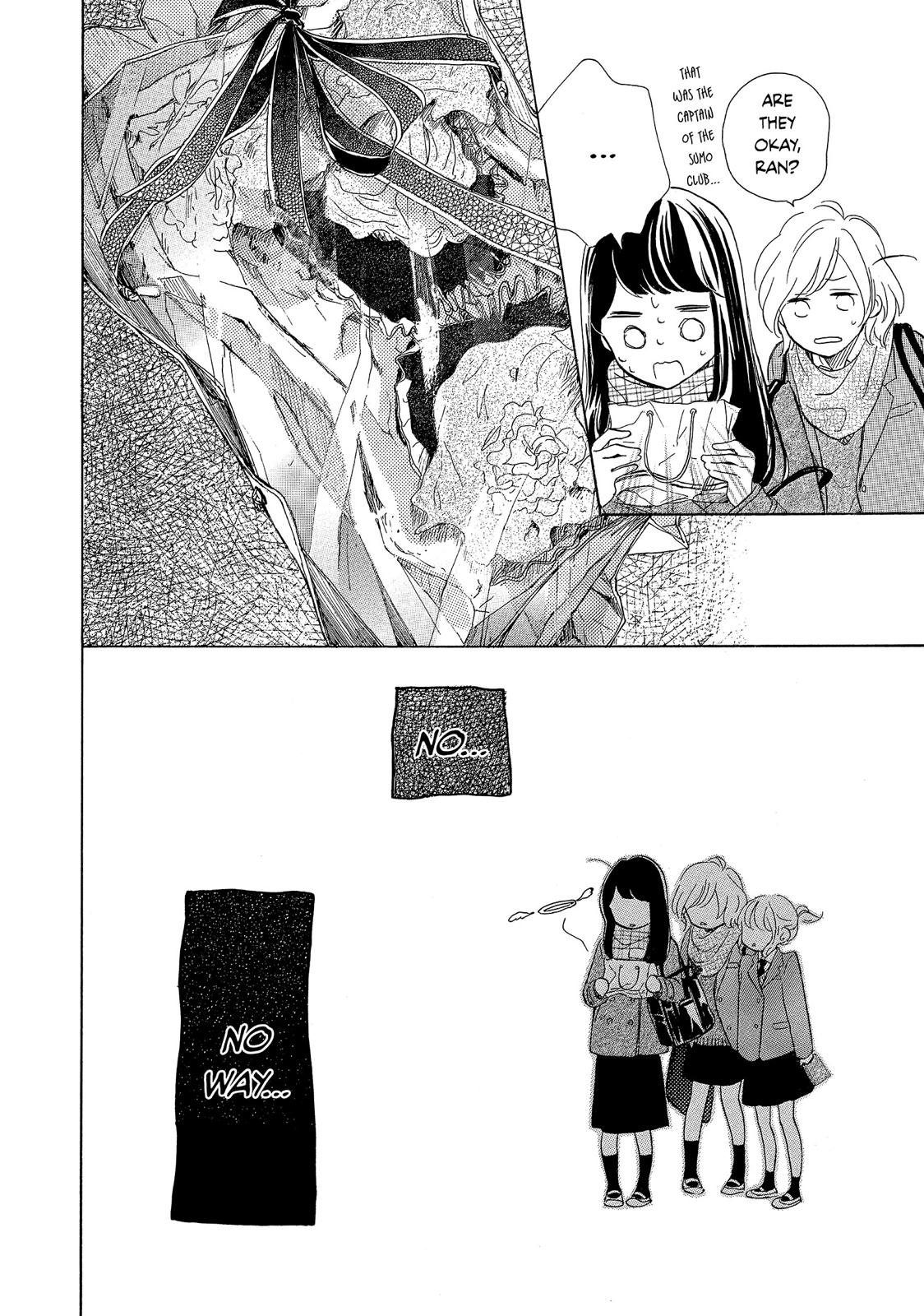 Takane no Ran-san Chapter 23 page 40 - Chapter 23