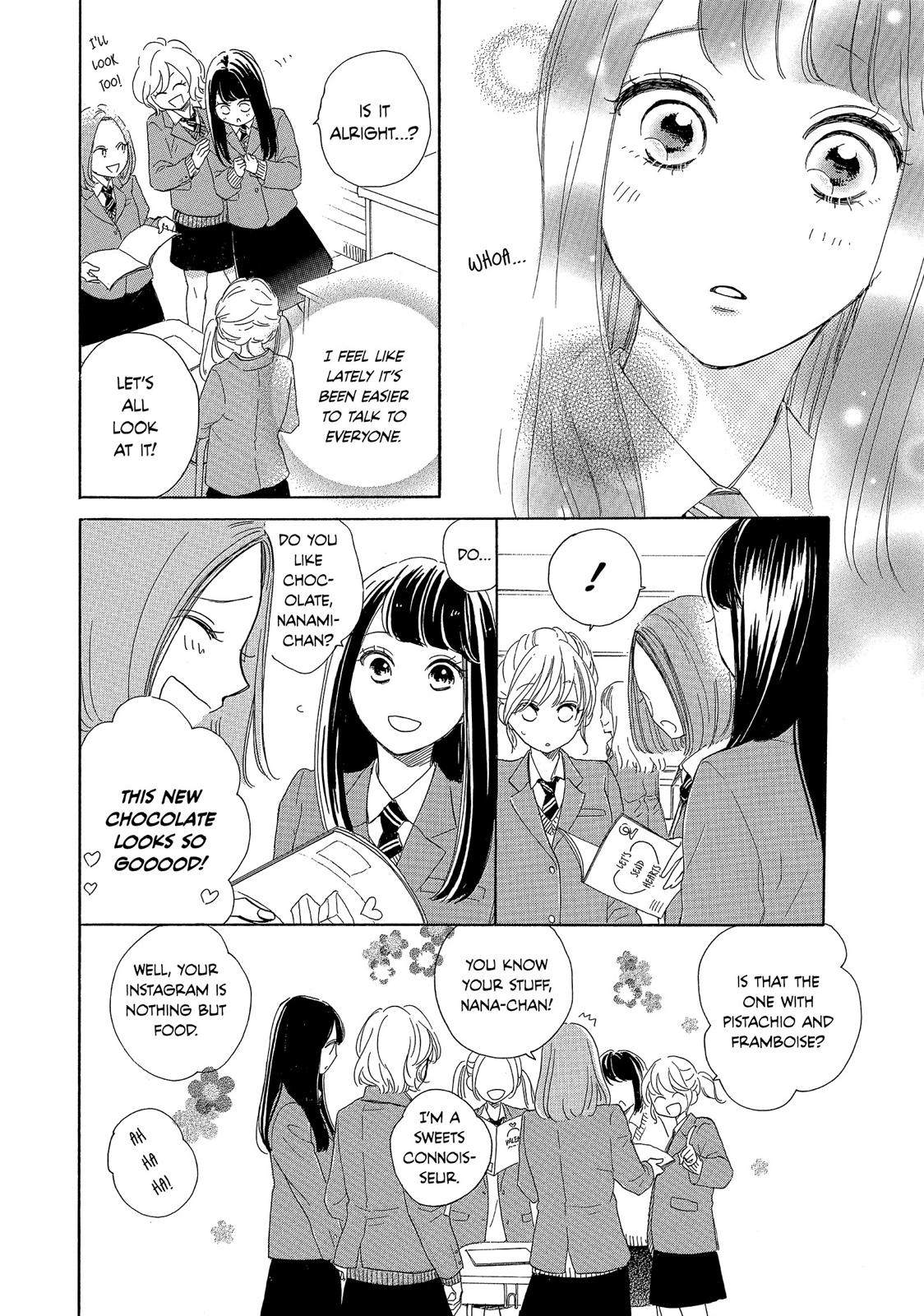 Takane no Ran-san Chapter 23 page 8 - Chapter 23