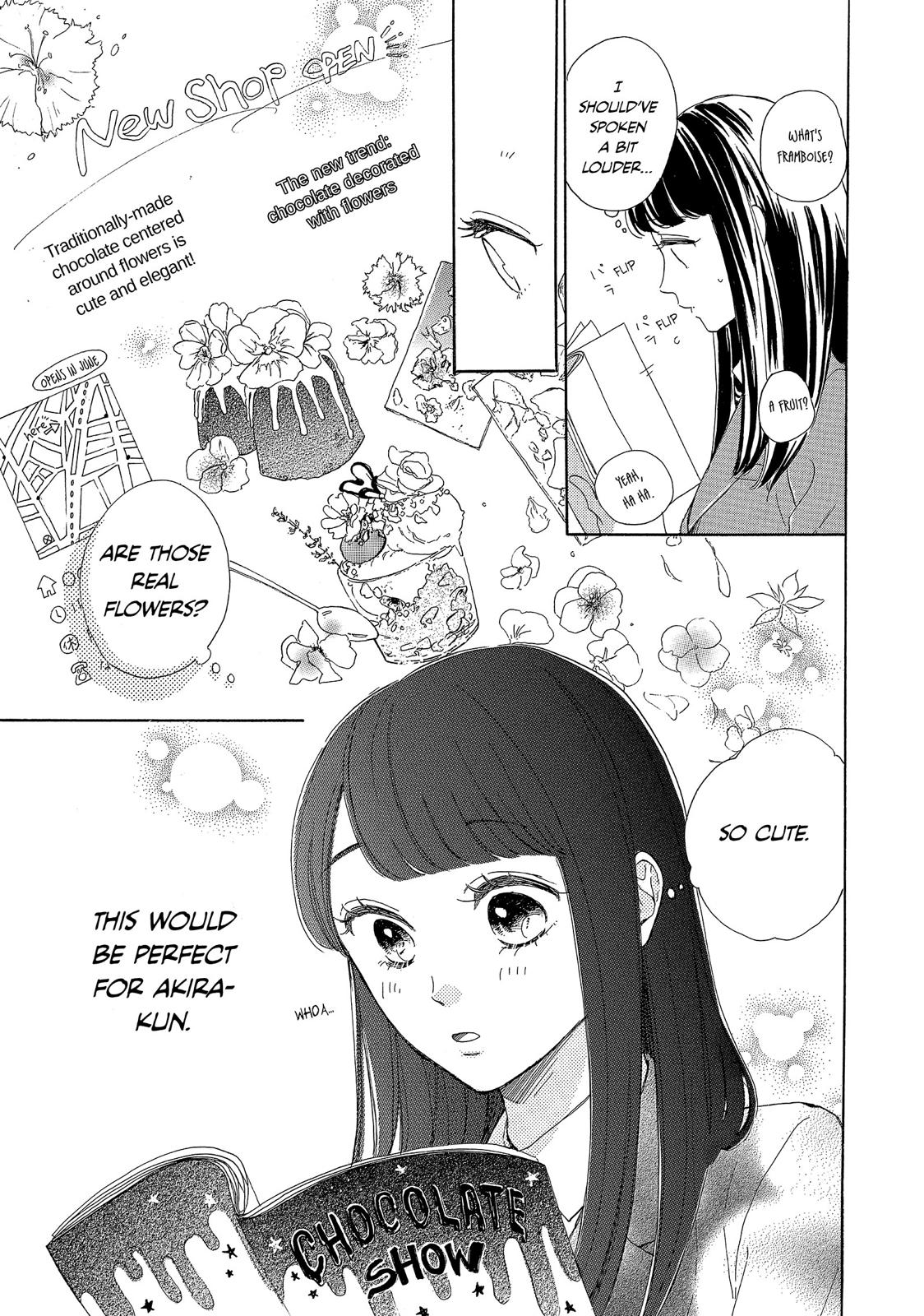 Takane no Ran-san Chapter 23 page 9 - Chapter 23