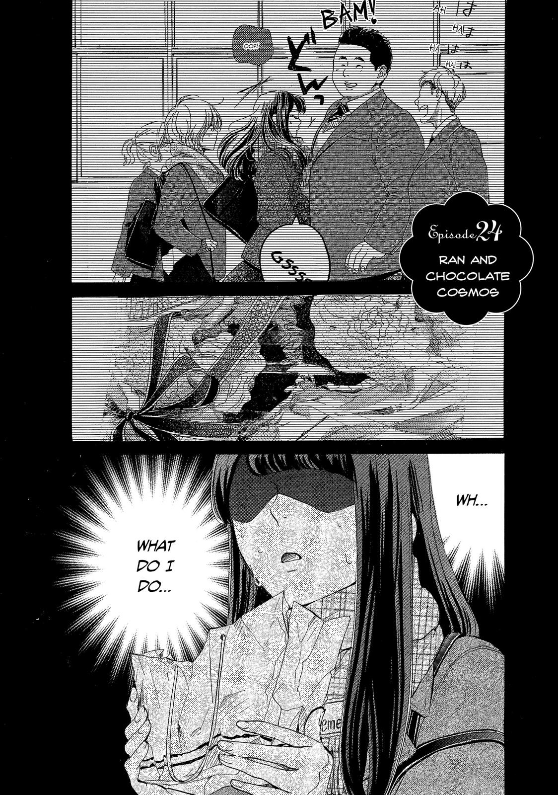 Takane no Ran-san Chapter 24 page 1 - Chapter 24