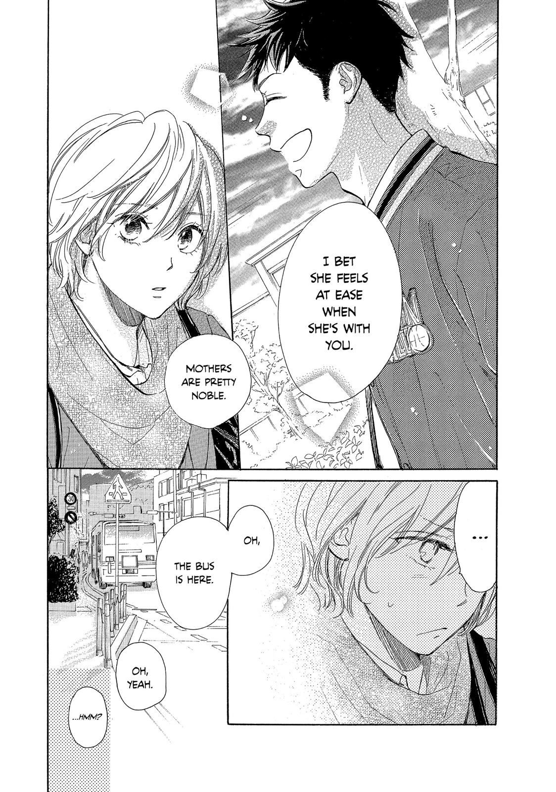 Takane no Ran-san Chapter 24 page 12 - Chapter 24