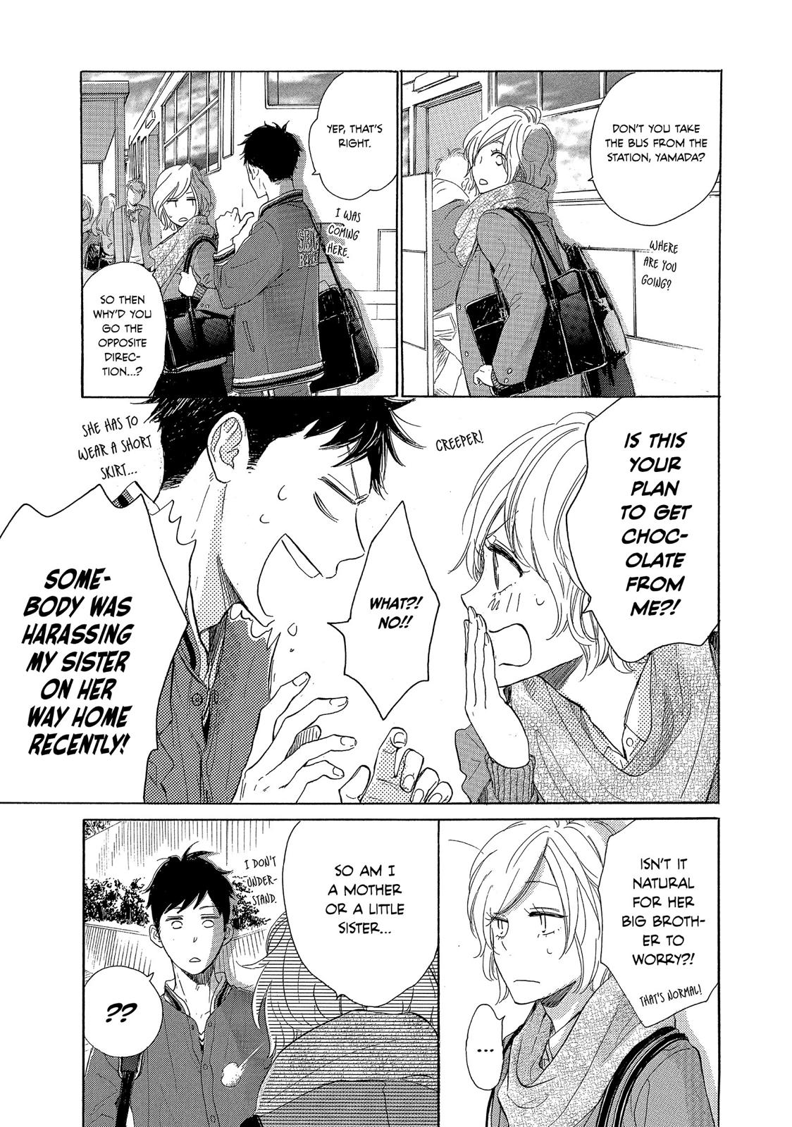 Takane no Ran-san Chapter 24 page 13 - Chapter 24