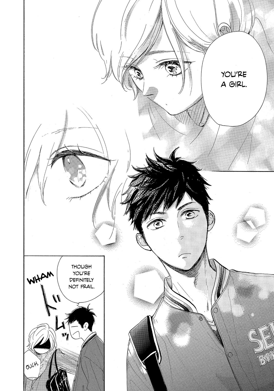 Takane no Ran-san Chapter 24 page 14 - Chapter 24