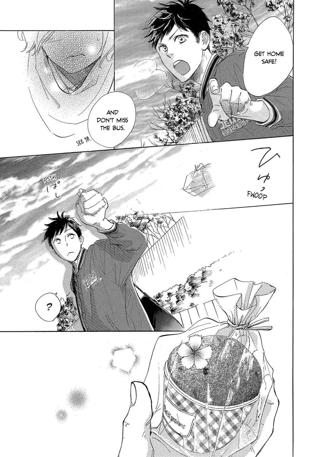 Takane no Ran-san Chapter 24 page 15 - Chapter 24