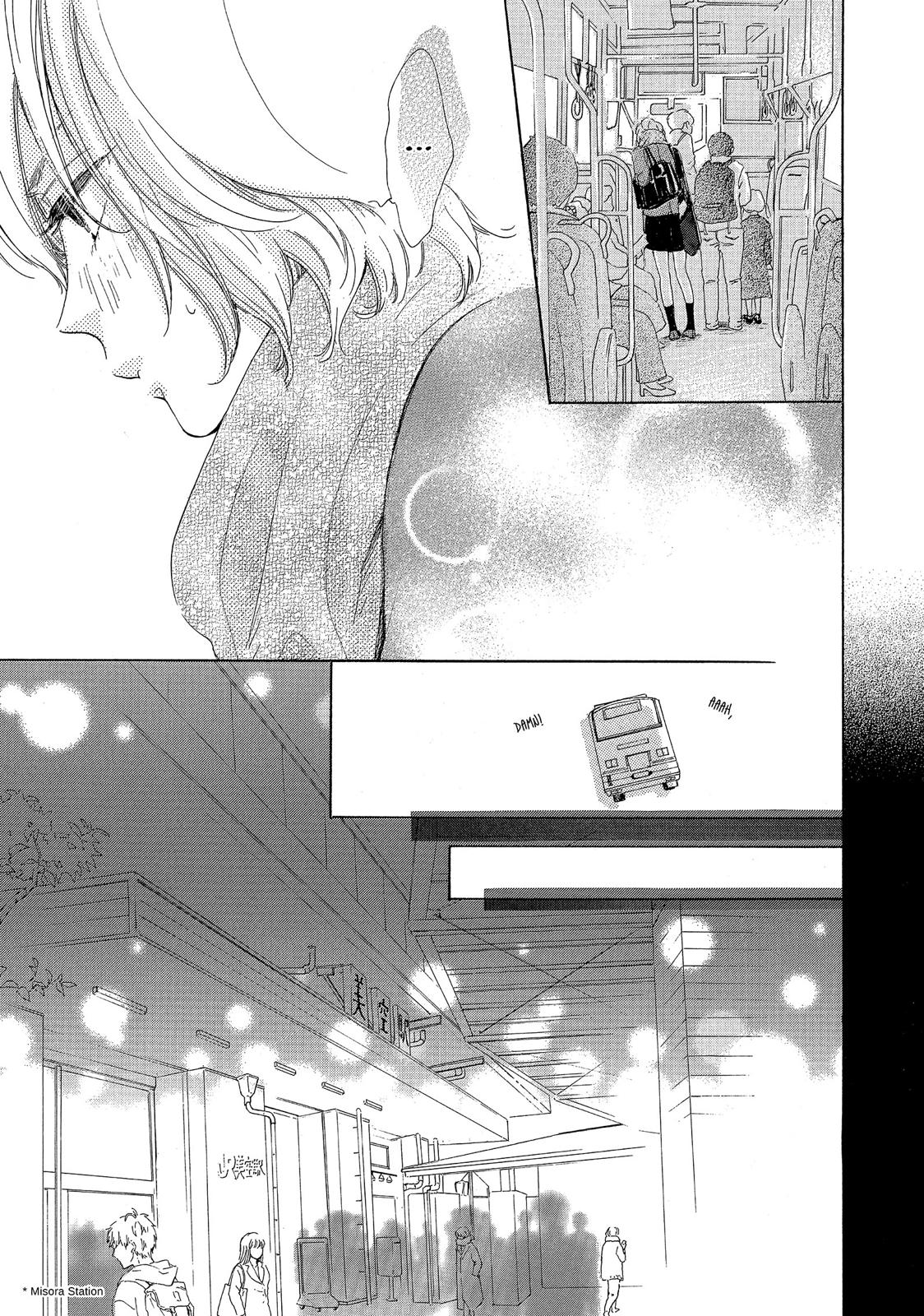 Takane no Ran-san Chapter 24 page 17 - Chapter 24