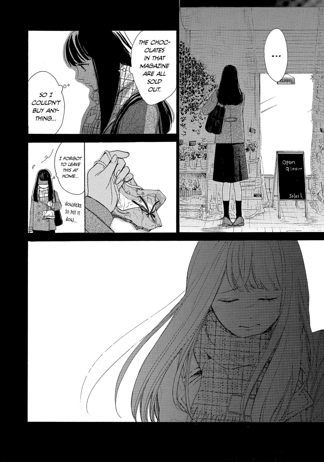 Takane no Ran-san Chapter 24 page 18 - Chapter 24