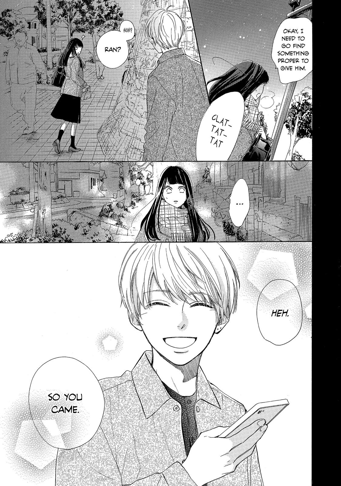 Takane no Ran-san Chapter 24 page 19 - Chapter 24