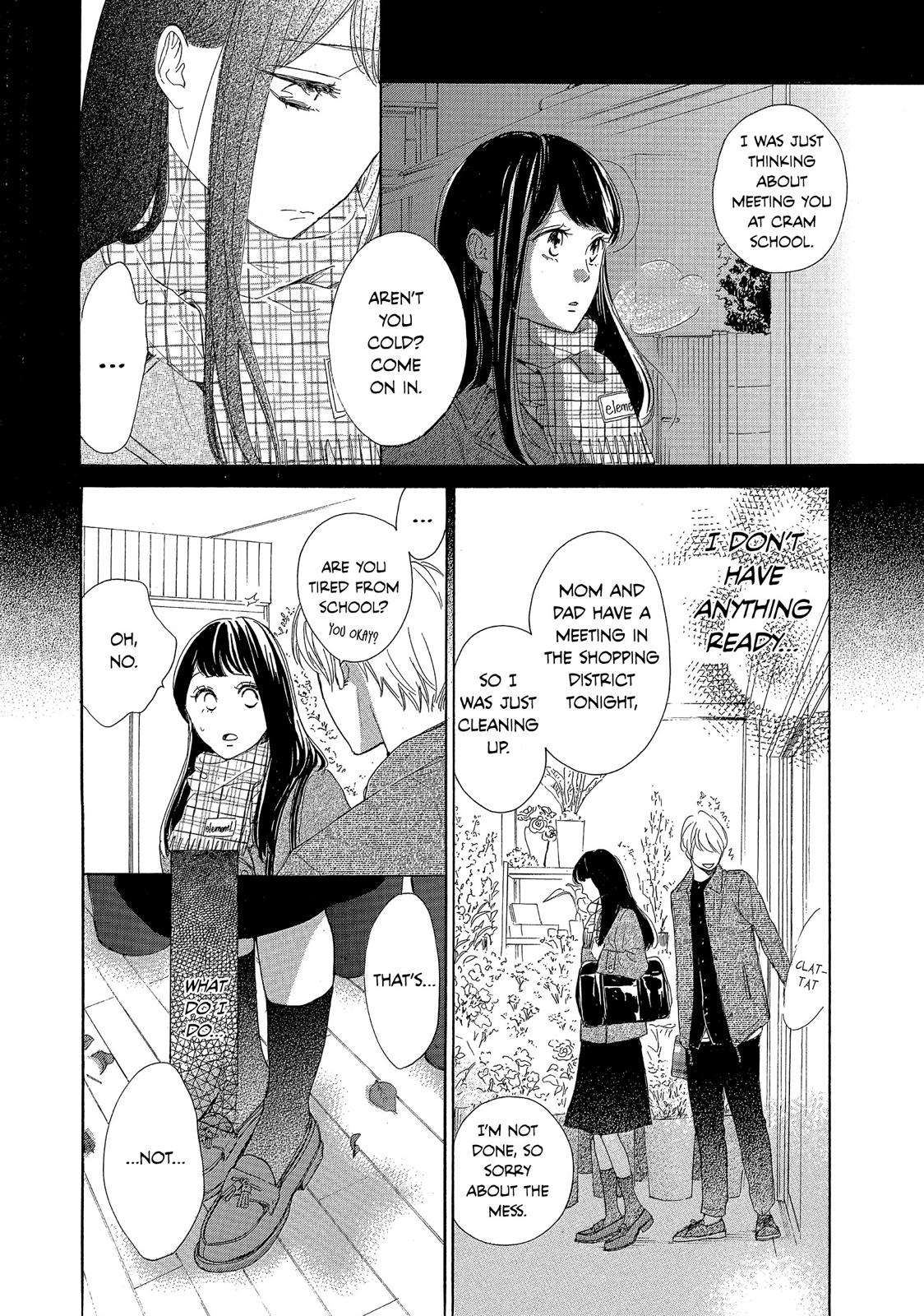 Takane no Ran-san Chapter 24 page 20 - Chapter 24