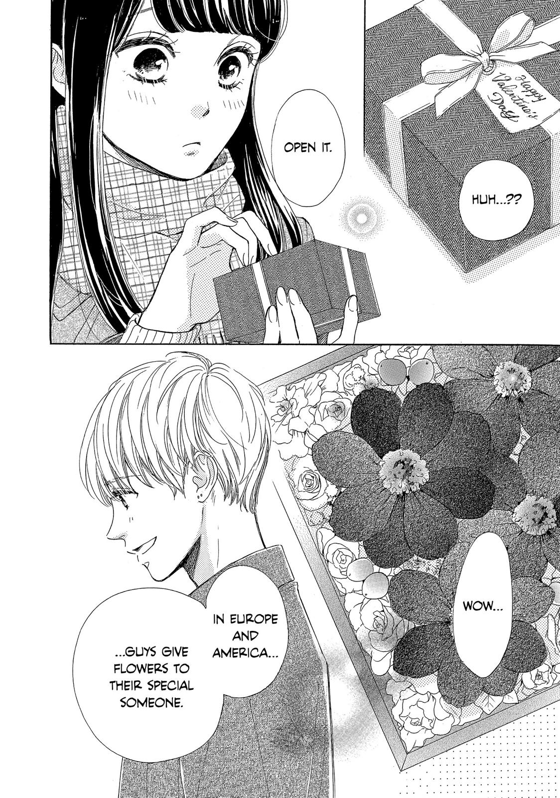 Takane no Ran-san Chapter 24 page 22 - Chapter 24