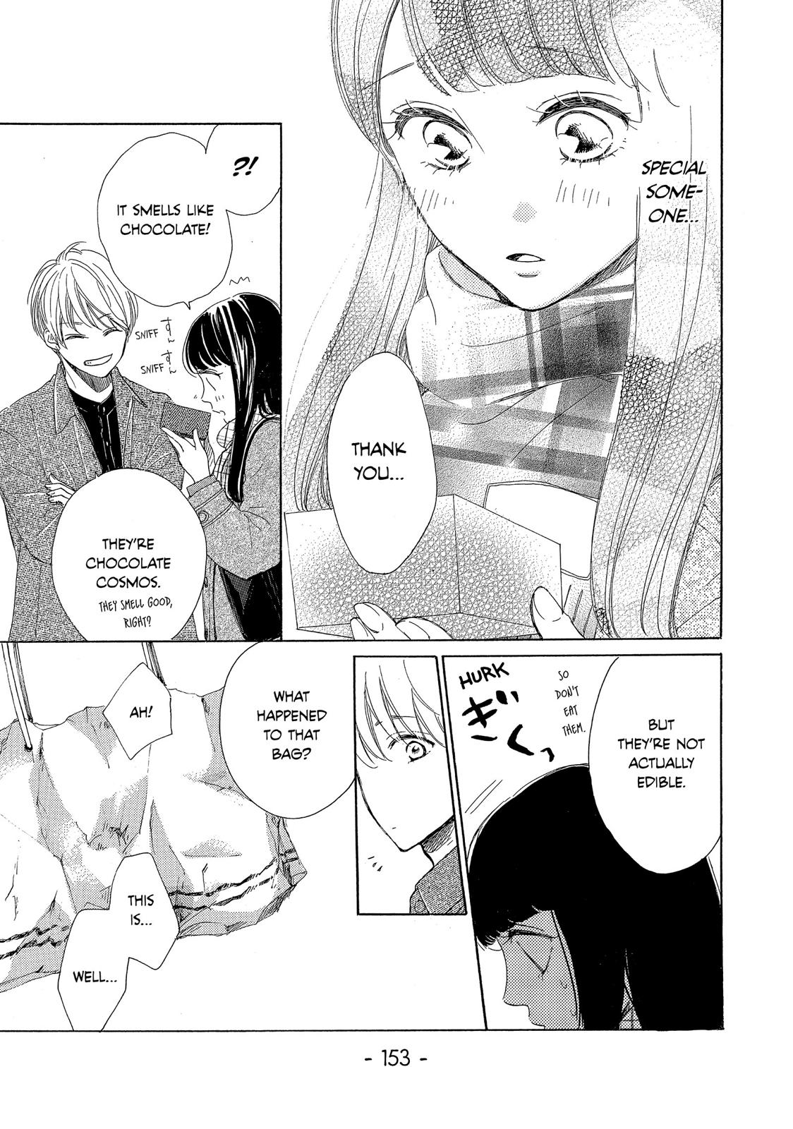 Takane no Ran-san Chapter 24 page 23 - Chapter 24