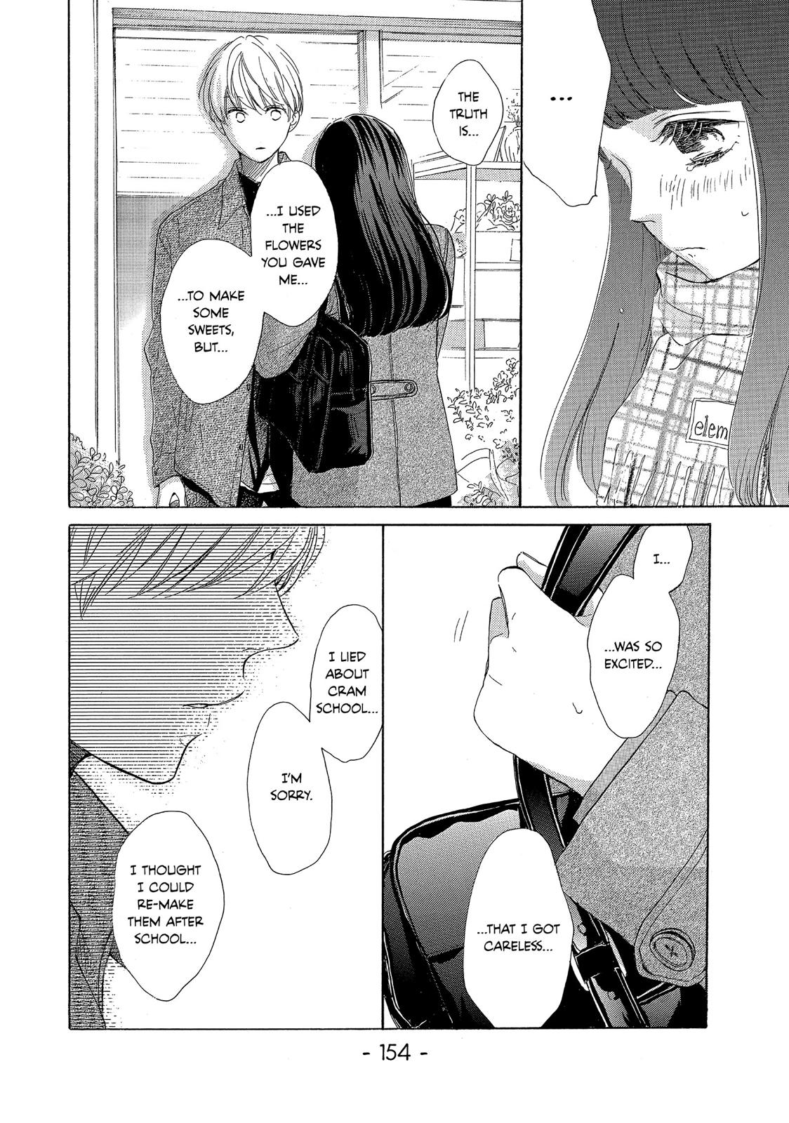 Takane no Ran-san Chapter 24 page 24 - Chapter 24