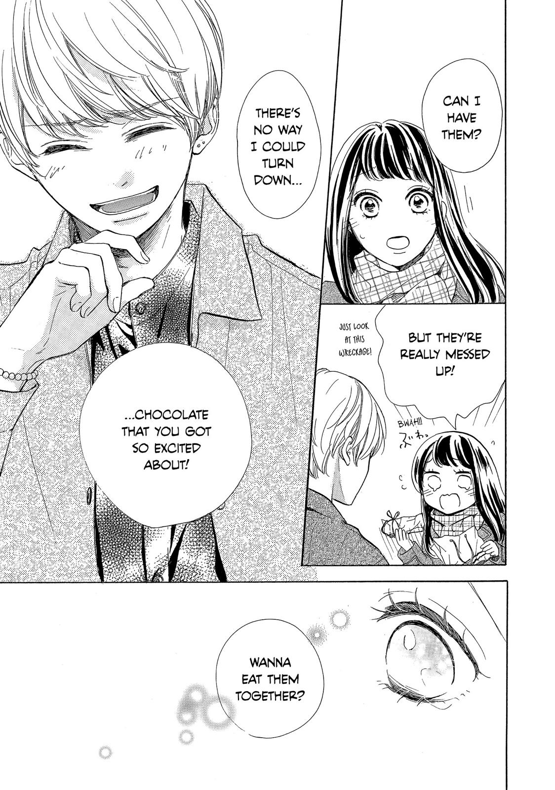 Takane no Ran-san Chapter 24 page 25 - Chapter 24