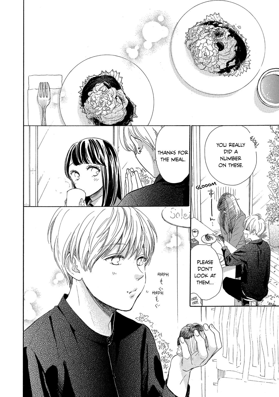 Takane no Ran-san Chapter 24 page 26 - Chapter 24