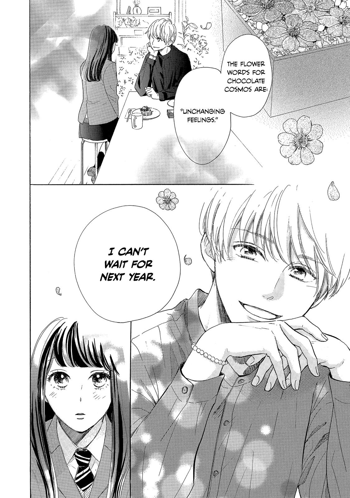 Takane no Ran-san Chapter 24 page 28 - Chapter 24