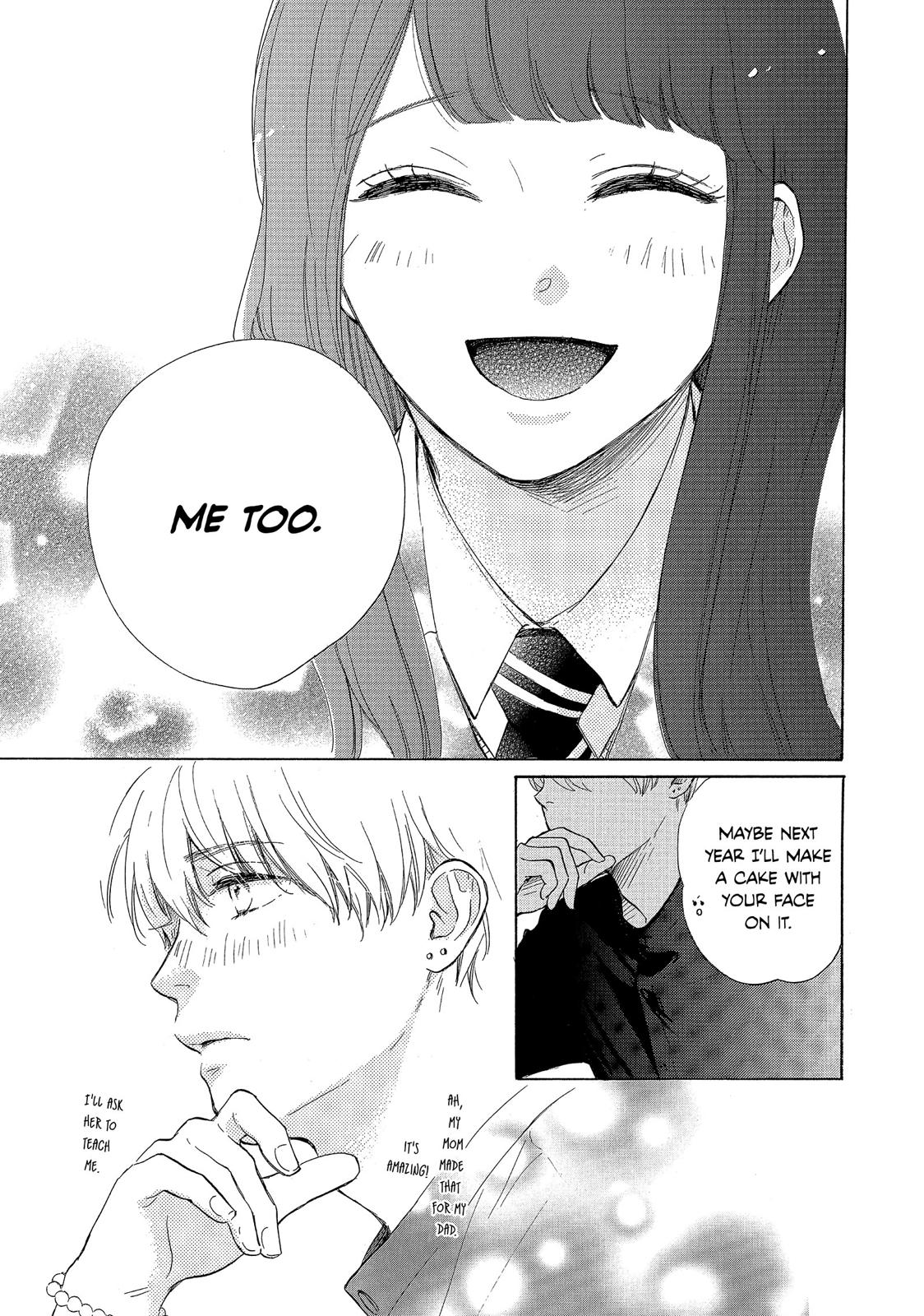 Takane no Ran-san Chapter 24 page 29 - Chapter 24