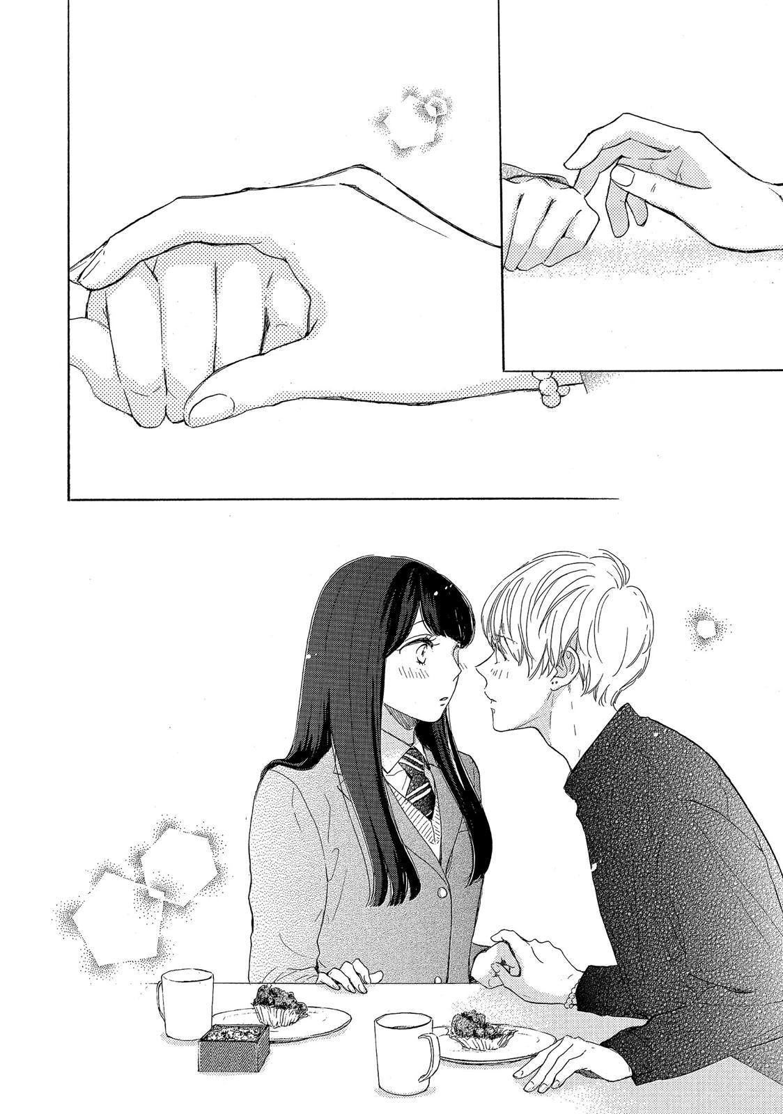 Takane no Ran-san Chapter 24 page 30 - Chapter 24