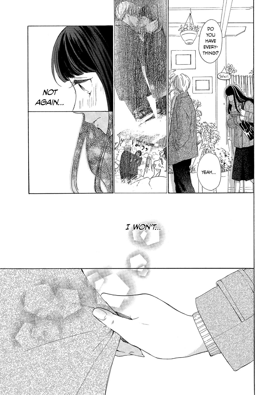 Takane no Ran-san Chapter 24 page 33 - Chapter 24
