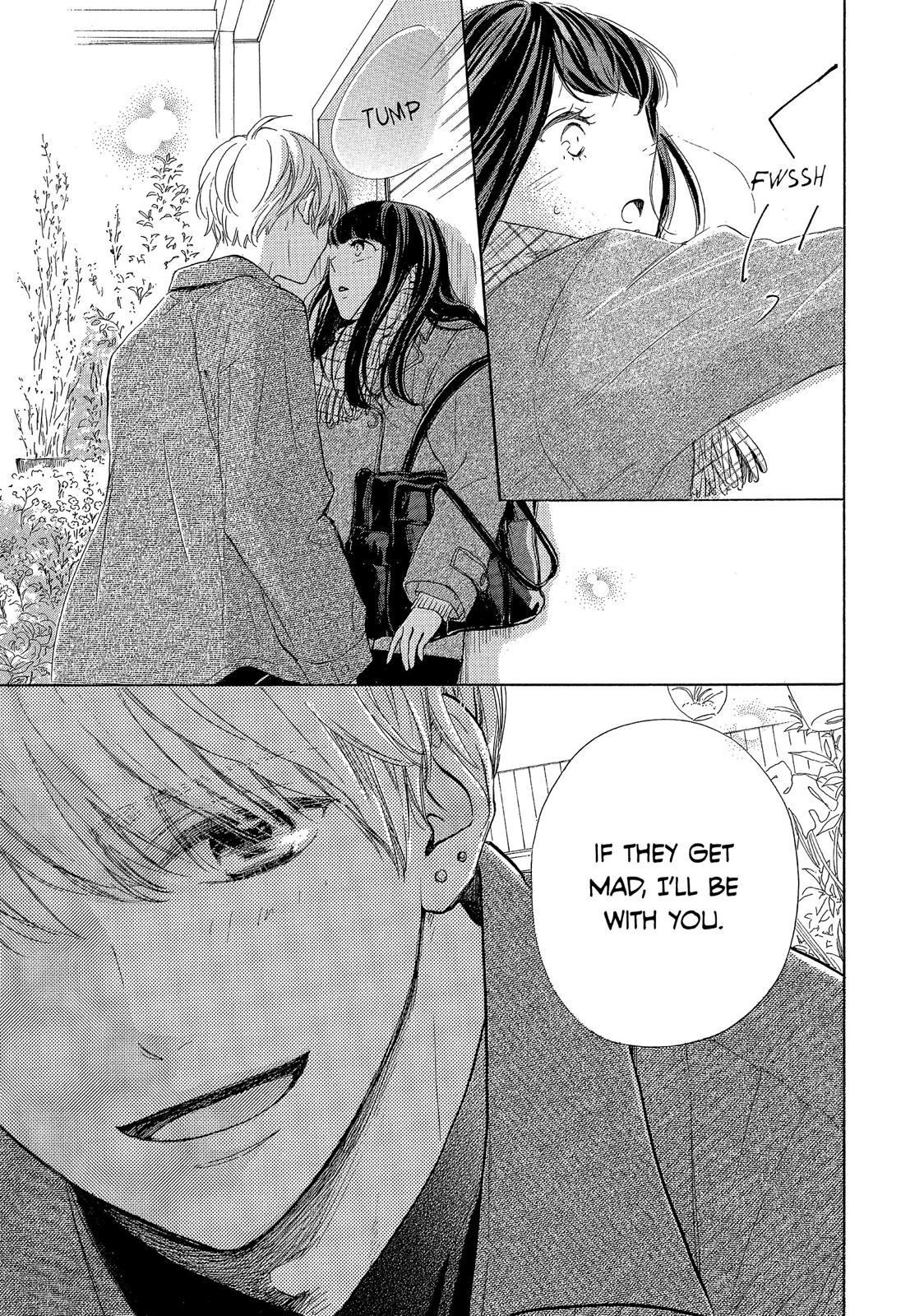 Takane no Ran-san Chapter 24 page 35 - Chapter 24