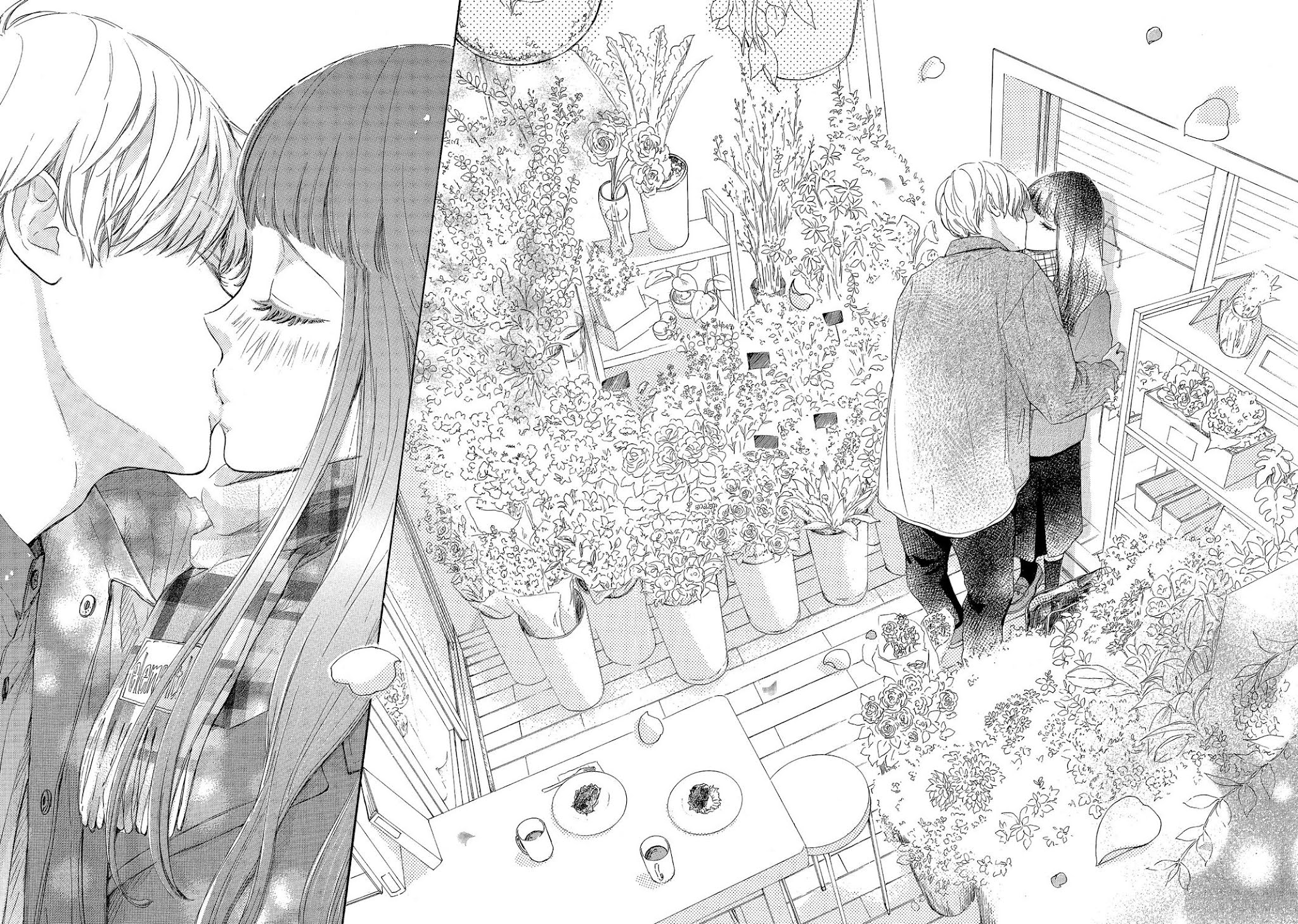 Takane no Ran-san Chapter 24 page 36 - Chapter 24