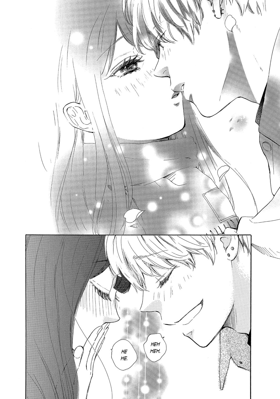 Takane no Ran-san Chapter 24 page 37 - Chapter 24