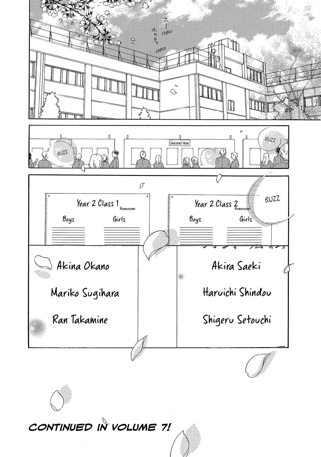 Takane no Ran-san Chapter 24 page 39 - Chapter 24