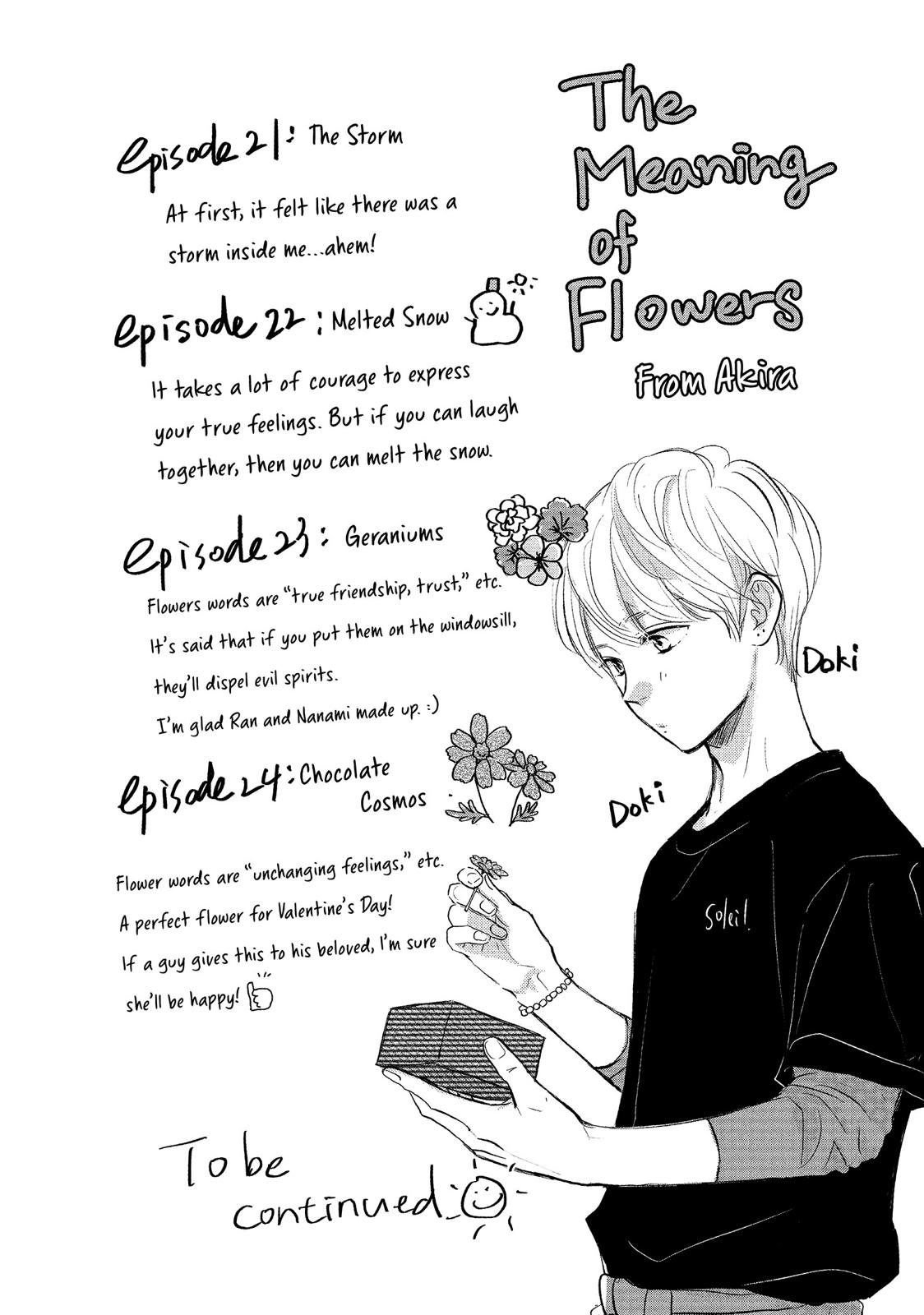 Takane no Ran-san Chapter 24 page 40 - Chapter 24