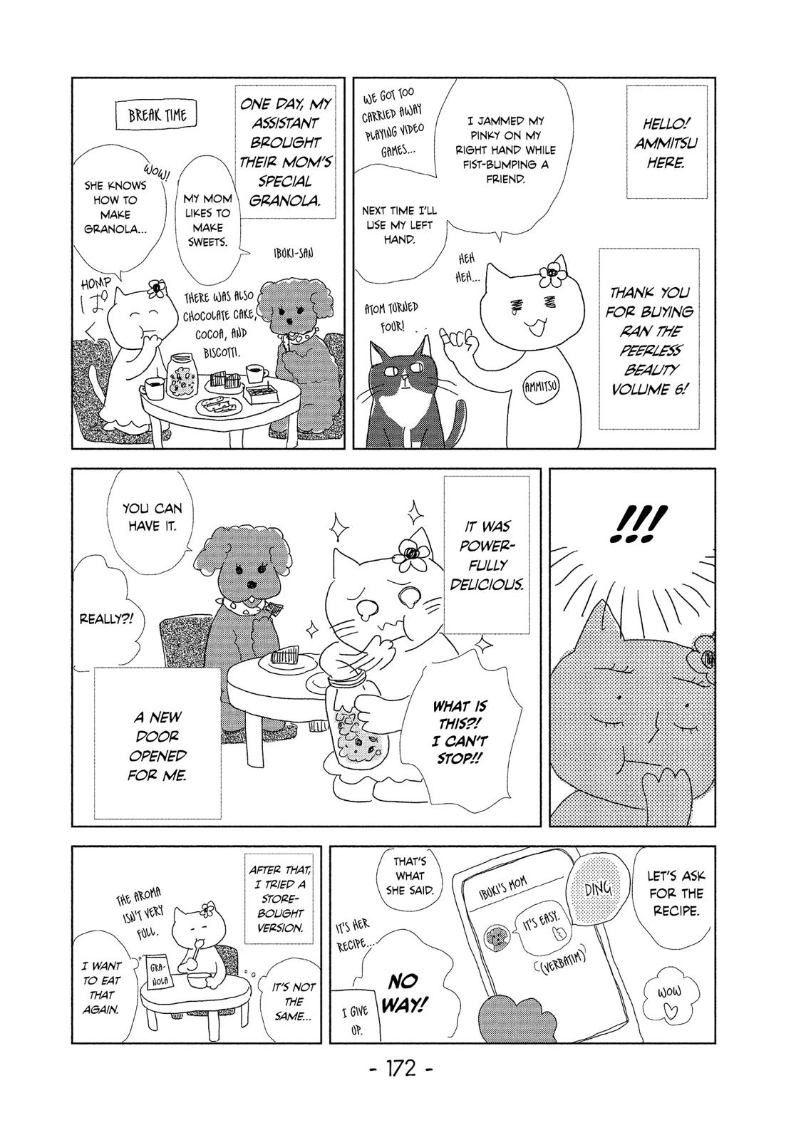Takane no Ran-san Chapter 24 page 41 - Chapter 24