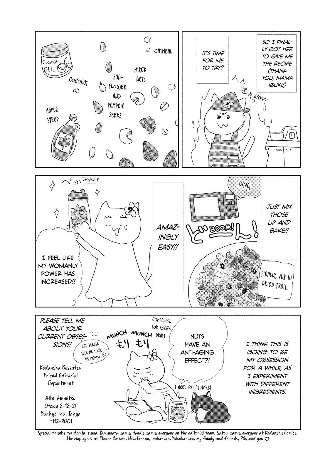 Takane no Ran-san Chapter 24 page 42 - Chapter 24