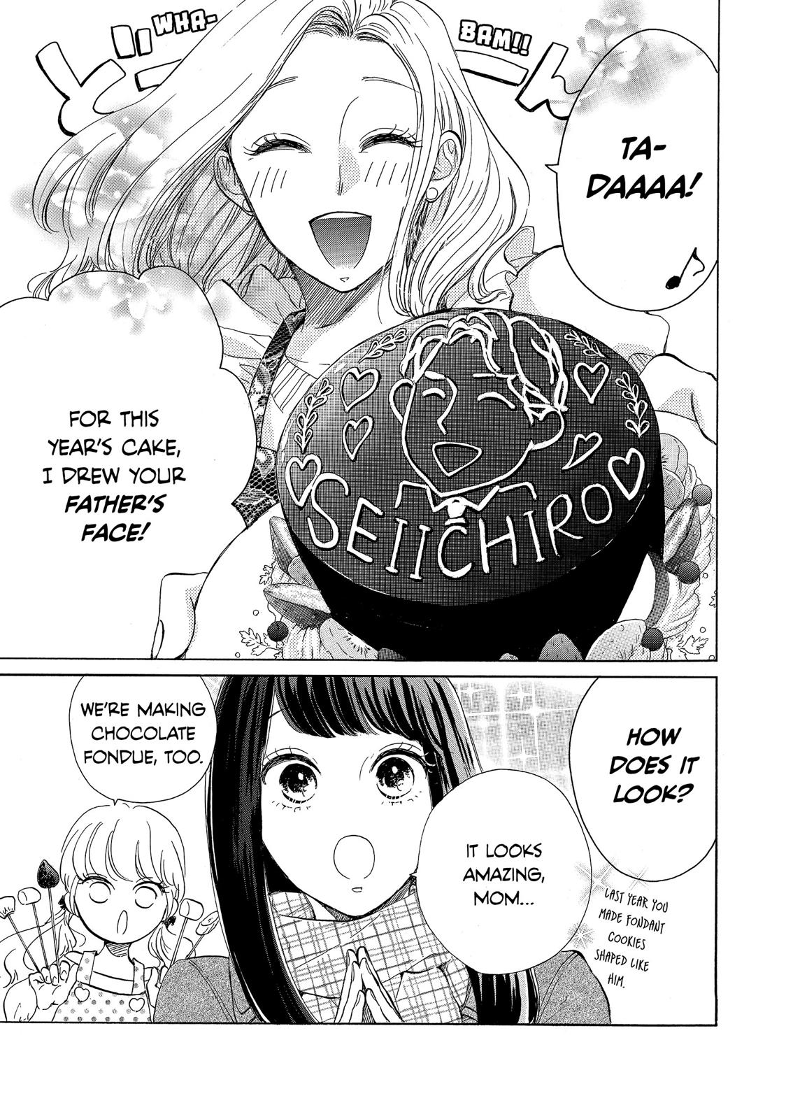 Takane no Ran-san Chapter 24 page 7 - Chapter 24