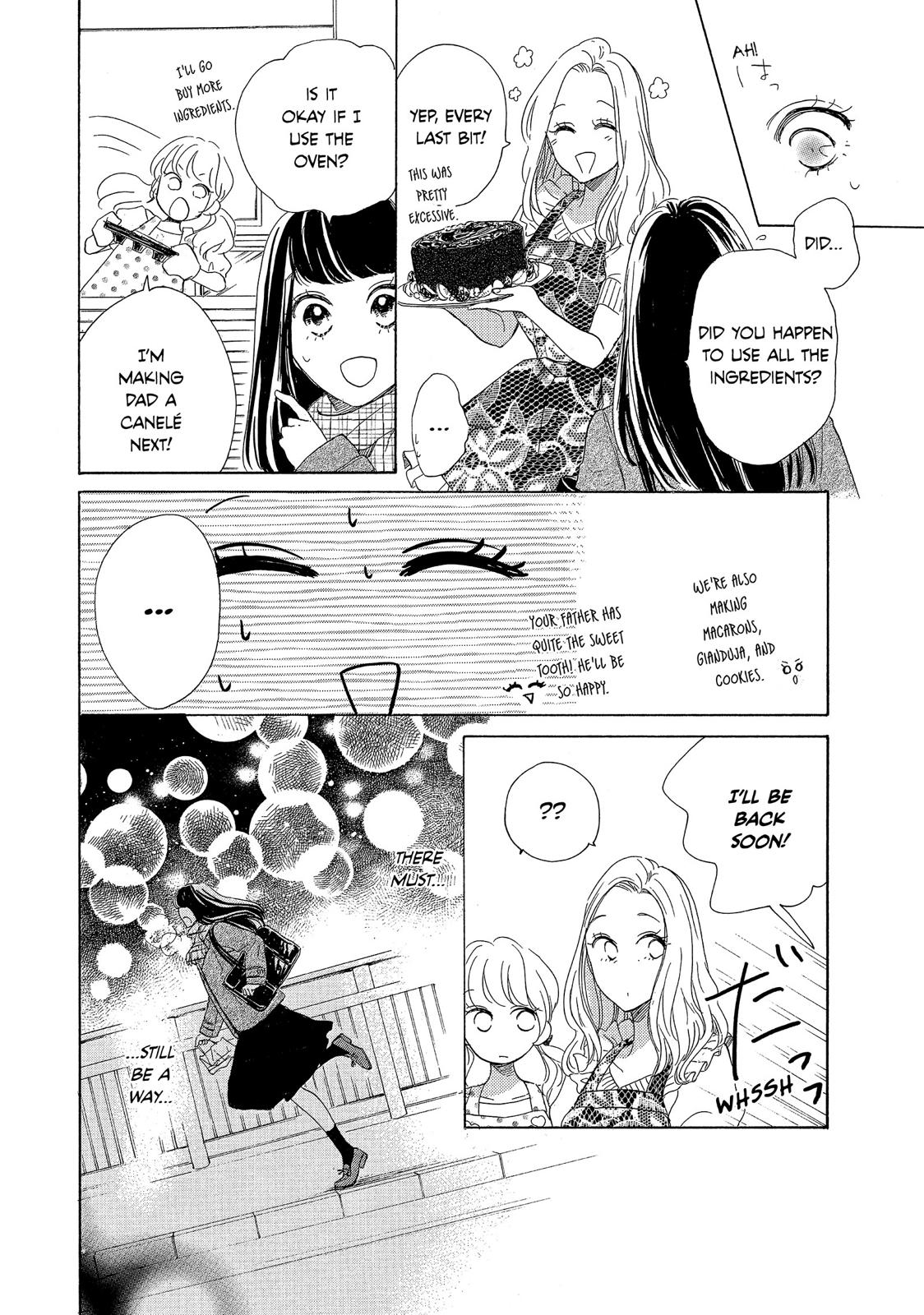 Takane no Ran-san Chapter 24 page 8 - Chapter 24