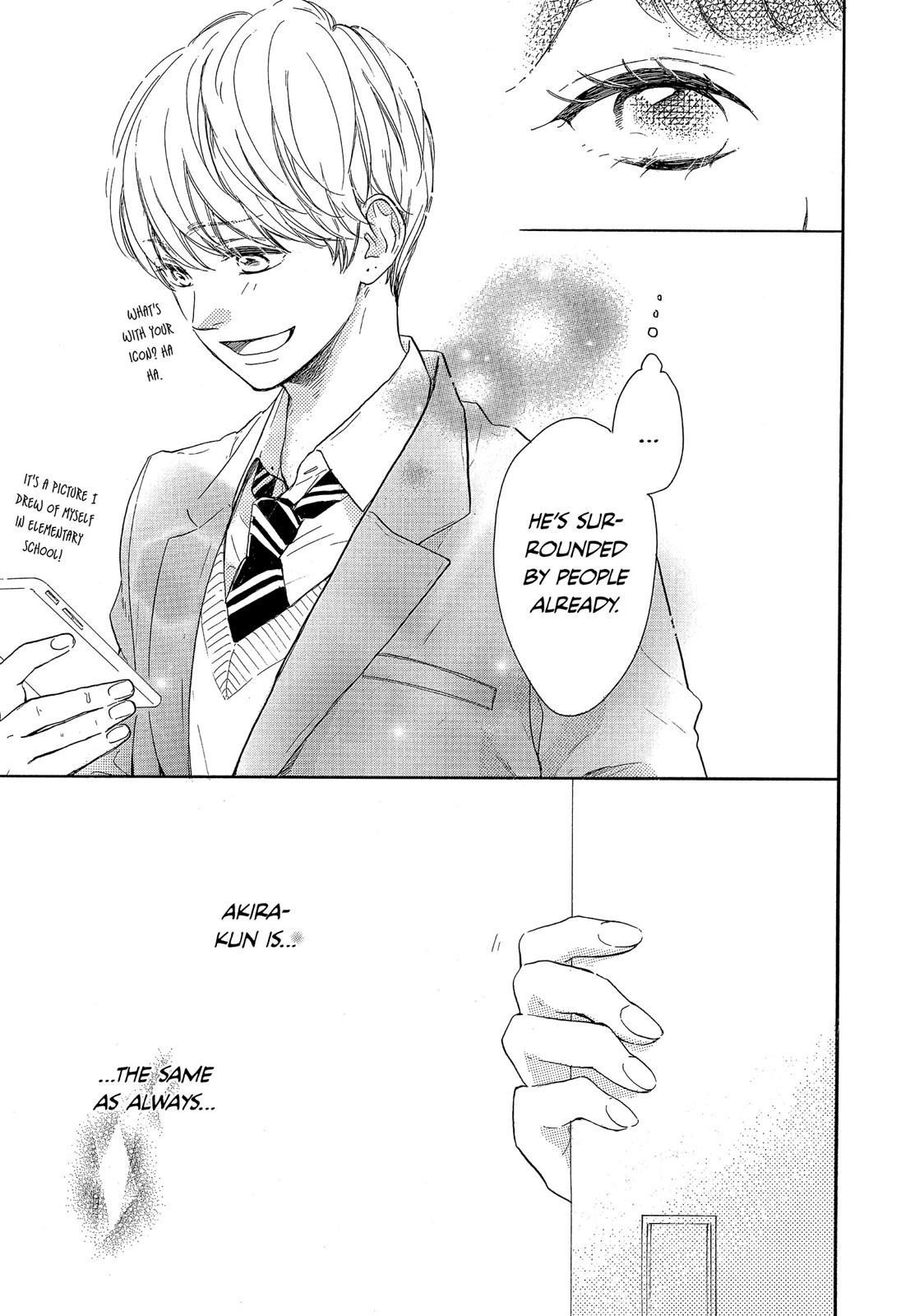 Takane no Ran-san Chapter 25 page 14 - Chapter 25