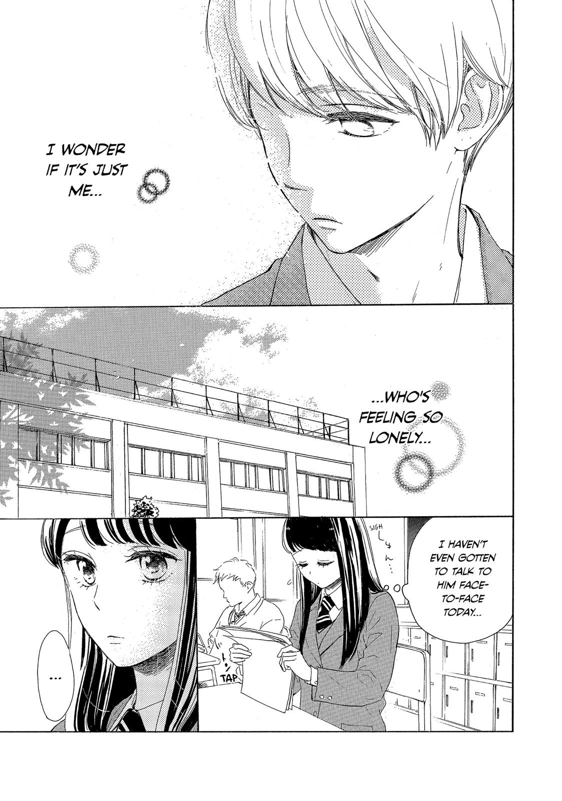 Takane no Ran-san Chapter 25 page 16 - Chapter 25