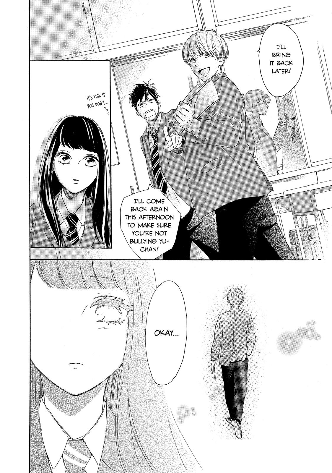 Takane no Ran-san Chapter 25 page 21 - Chapter 25