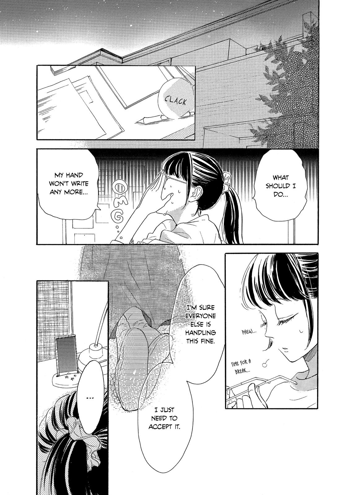 Takane no Ran-san Chapter 25 page 22 - Chapter 25