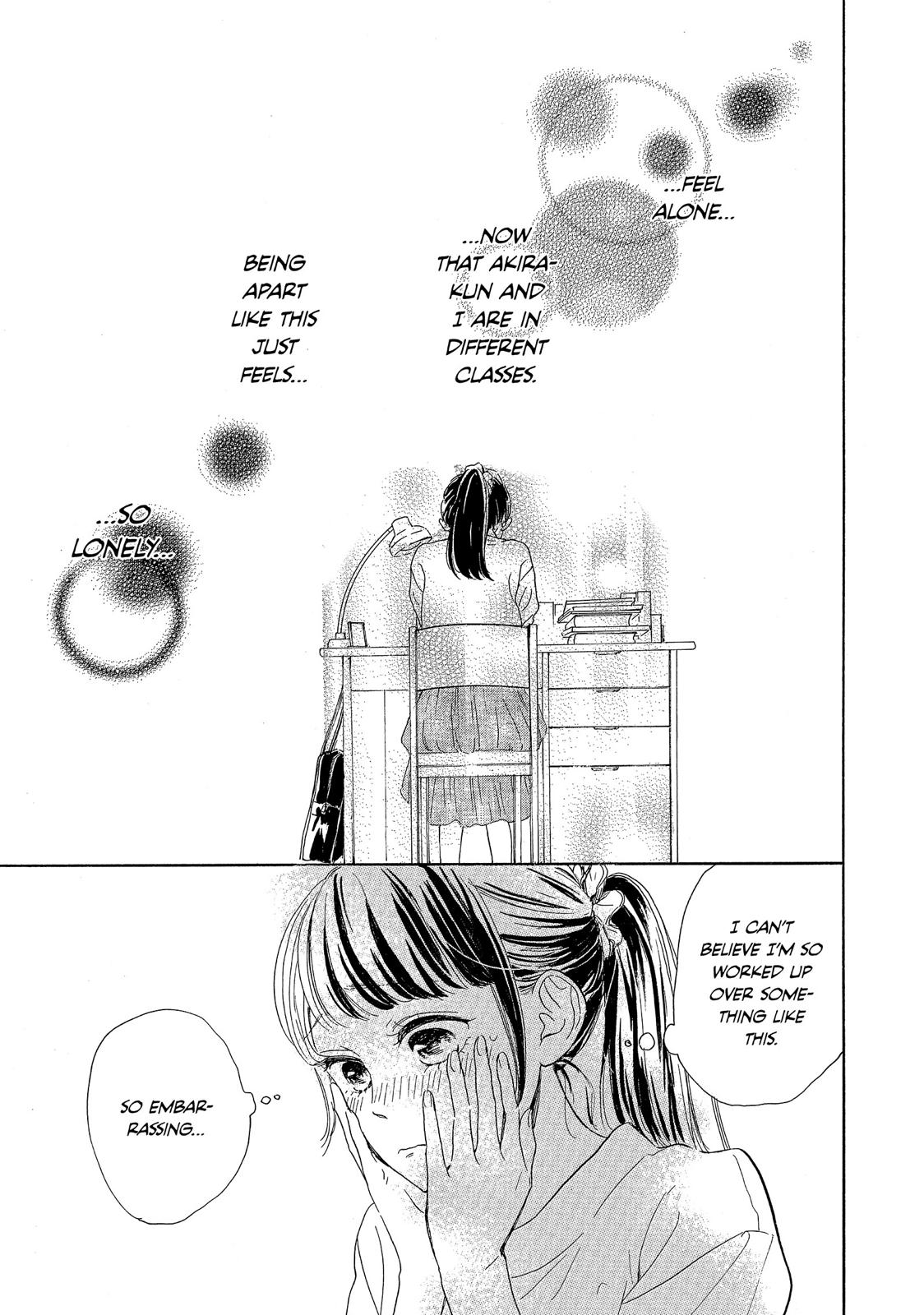 Takane no Ran-san Chapter 25 page 24 - Chapter 25