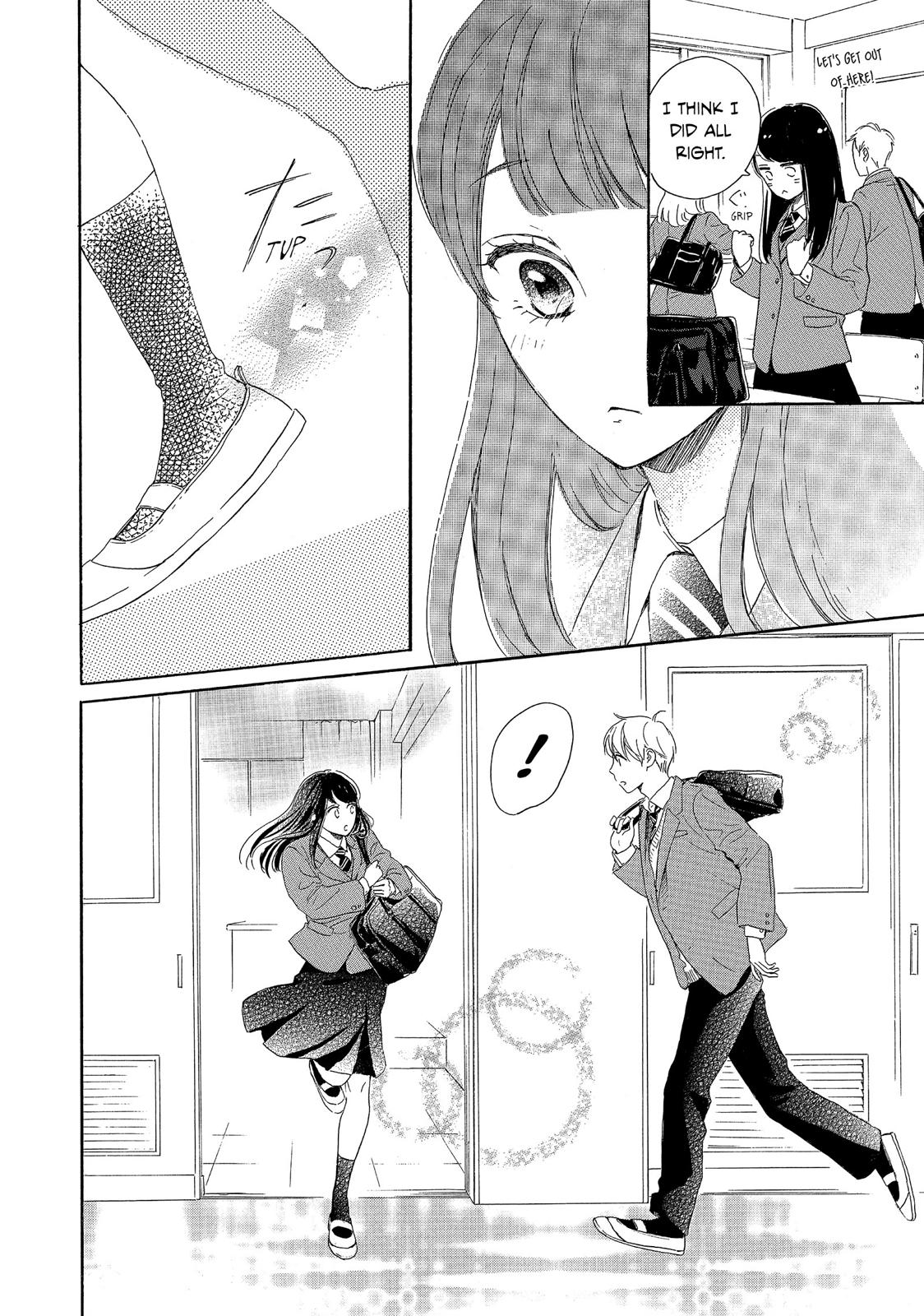 Takane no Ran-san Chapter 25 page 27 - Chapter 25