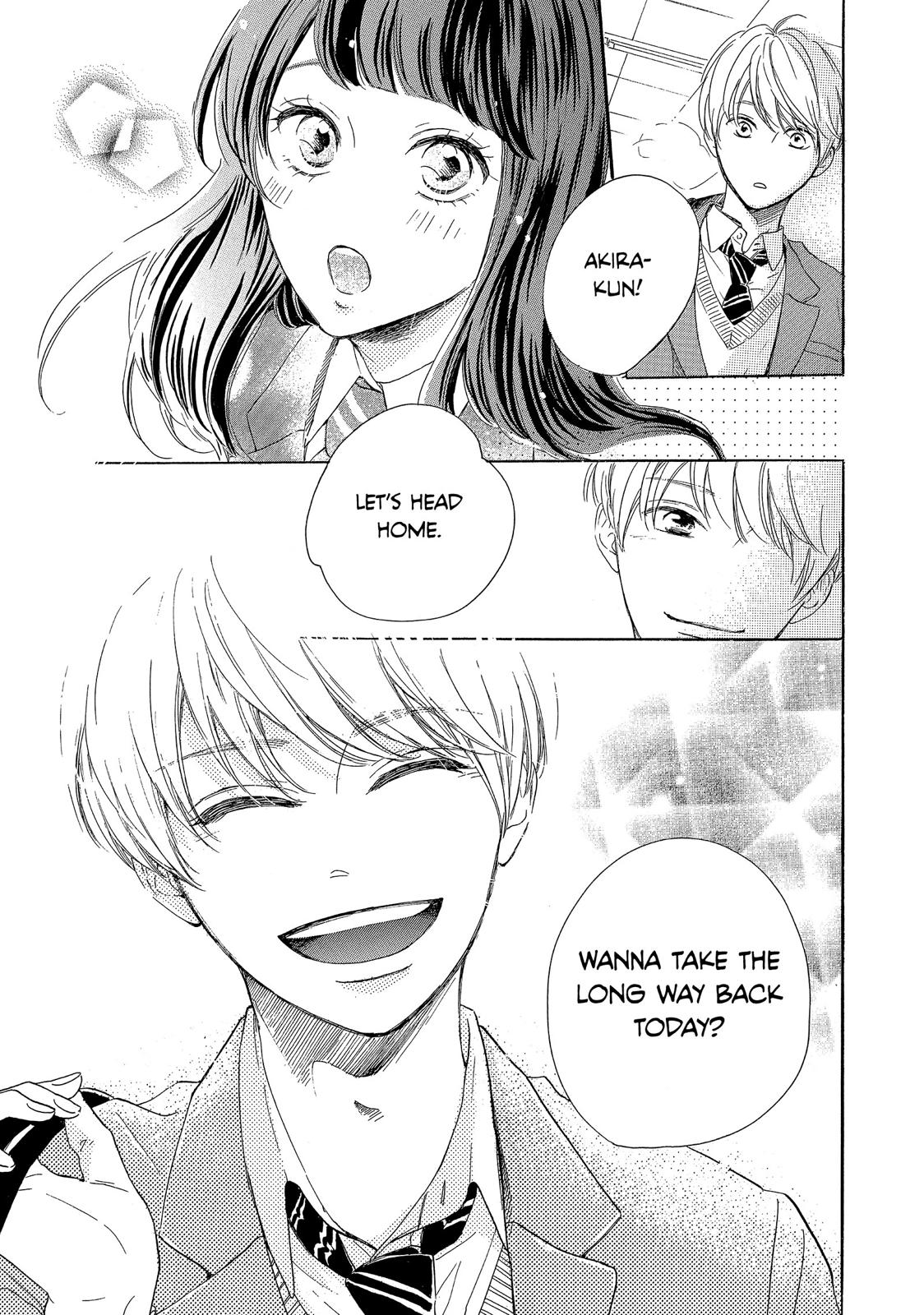 Takane no Ran-san Chapter 25 page 28 - Chapter 25