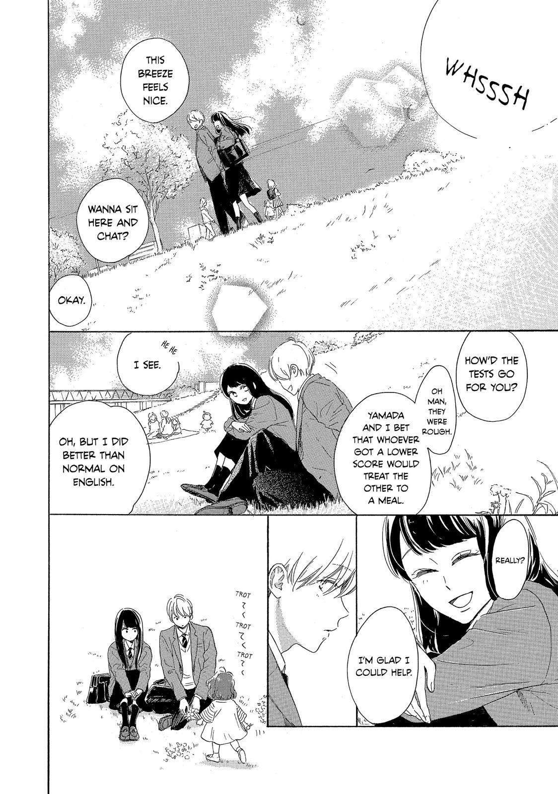 Takane no Ran-san Chapter 25 page 29 - Chapter 25