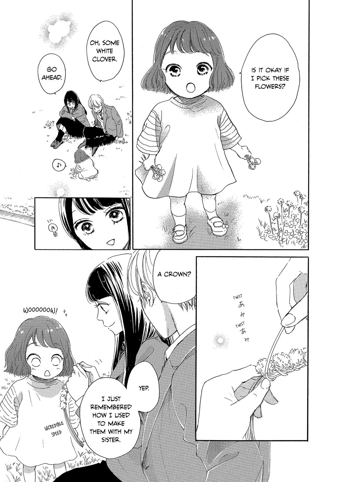Takane no Ran-san Chapter 25 page 30 - Chapter 25