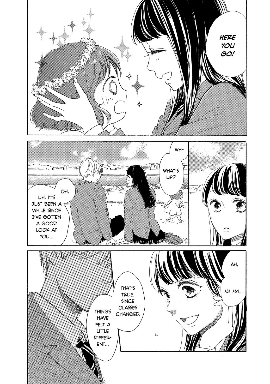 Takane no Ran-san Chapter 25 page 32 - Chapter 25