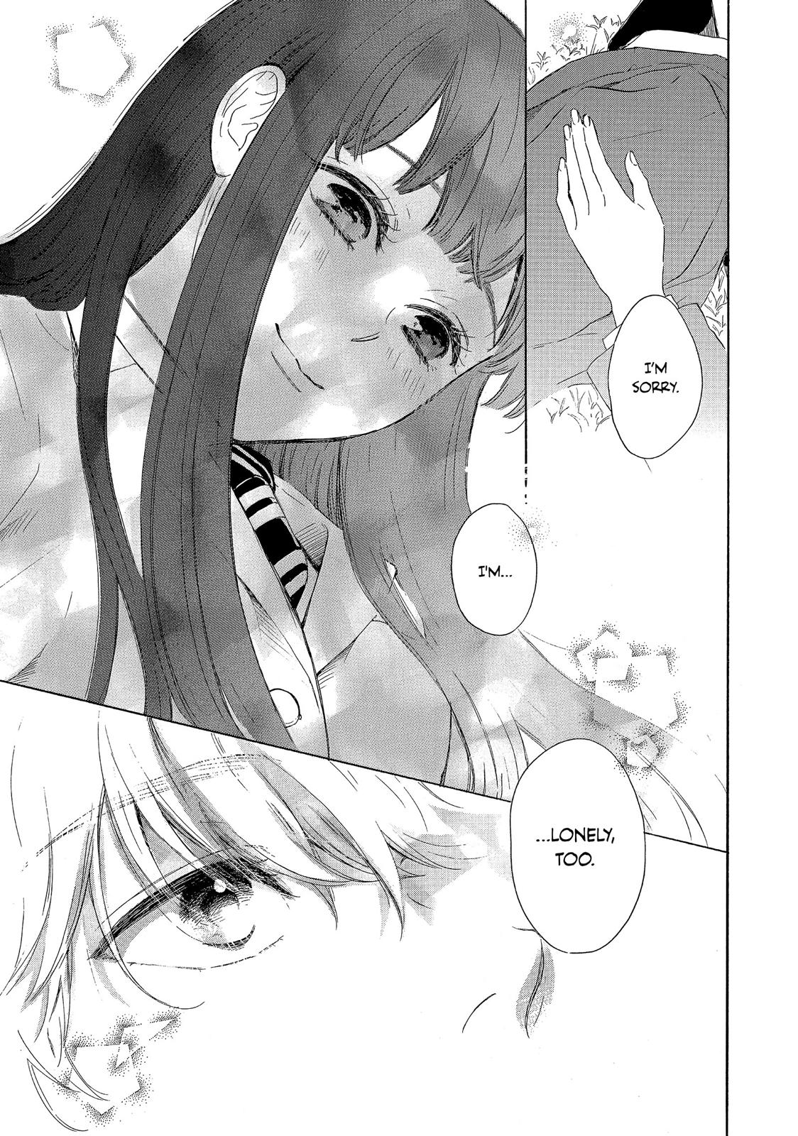Takane no Ran-san Chapter 25 page 36 - Chapter 25