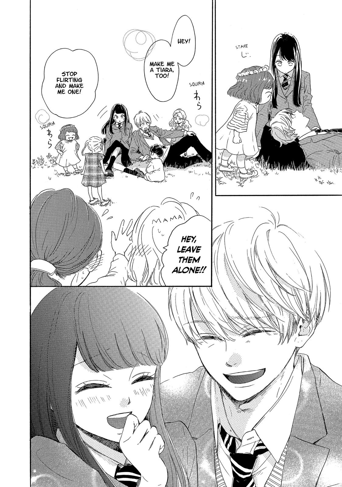 Takane no Ran-san Chapter 25 page 37 - Chapter 25