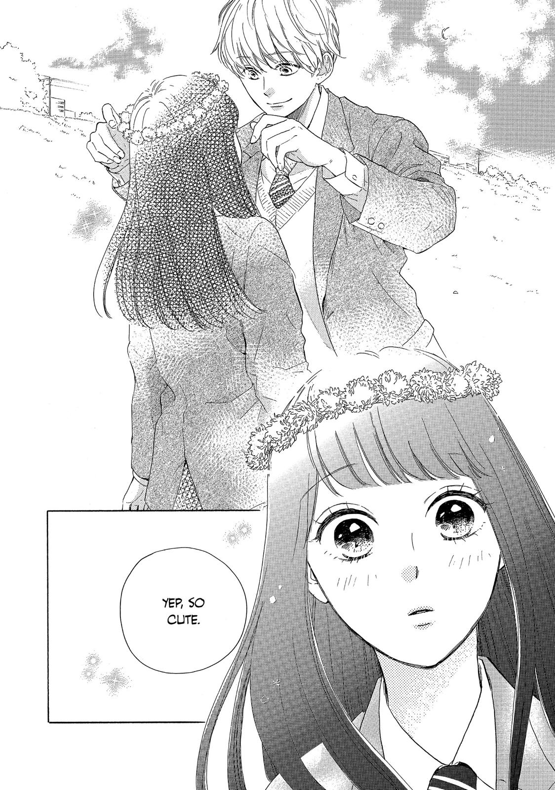 Takane no Ran-san Chapter 25 page 39 - Chapter 25