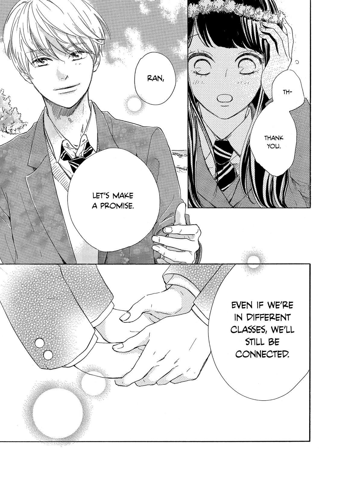 Takane no Ran-san Chapter 25 page 40 - Chapter 25