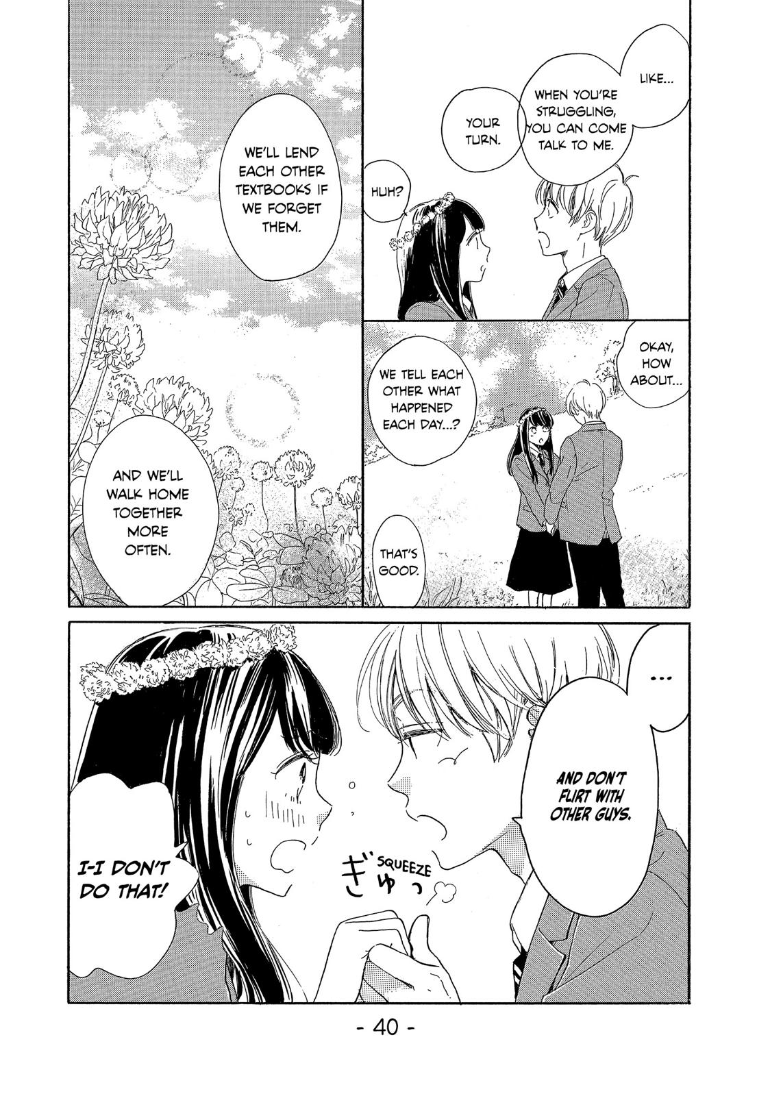 Takane no Ran-san Chapter 25 page 41 - Chapter 25